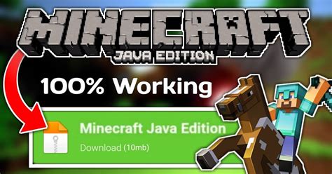 minecraft free download java edition